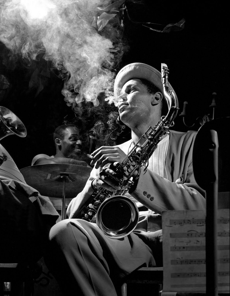 Illustration for article titled Dexter Gordon